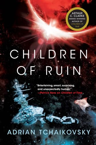 Children of Ruin (Children of Time, 2) von Orbit
